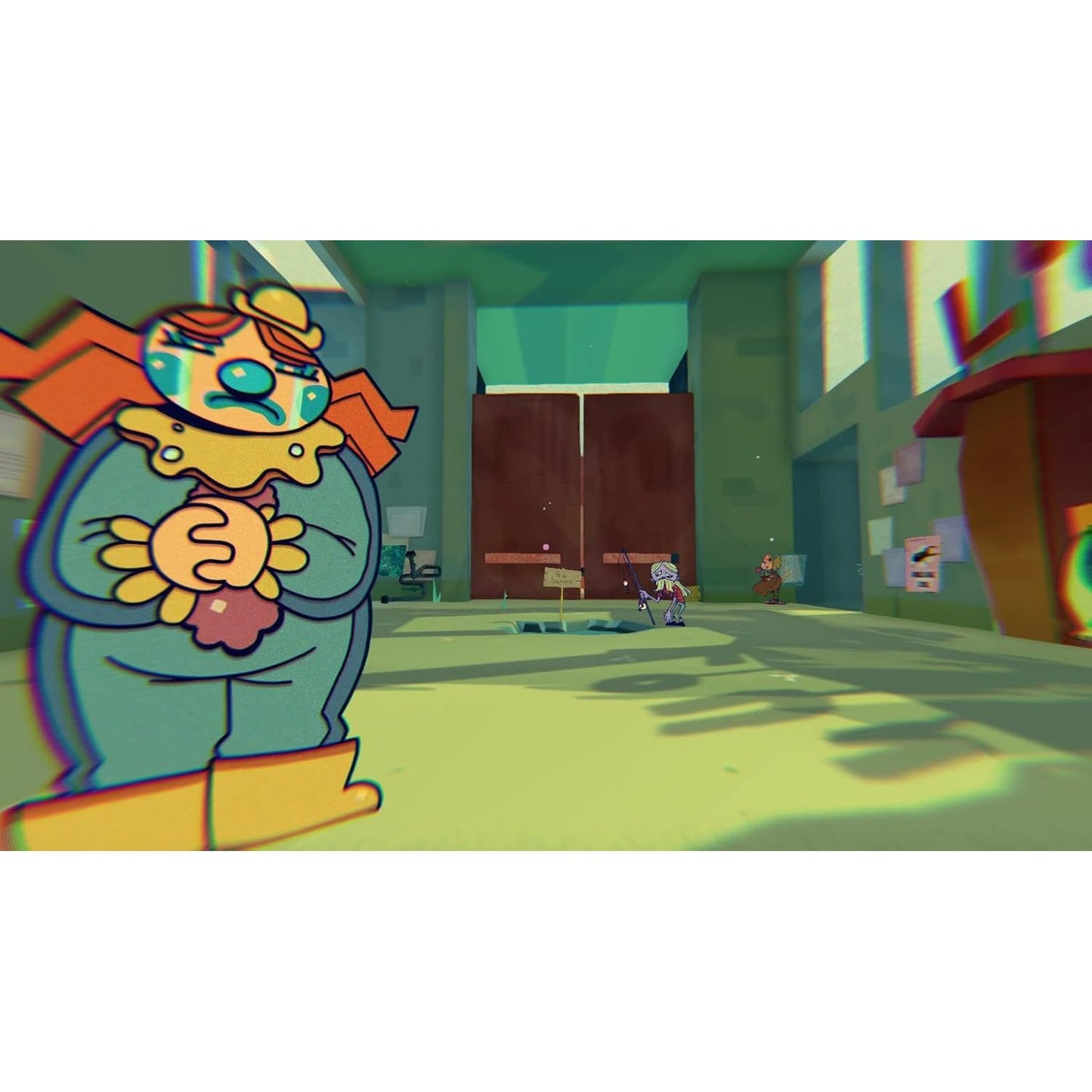 Smile for Me - Nintendo Switch