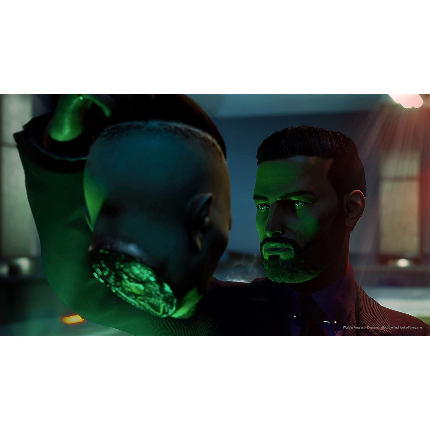 Vampire: The Masquerade - Swansong - PlayStation 5 - Maximum Entertainment