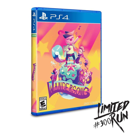 Wandersong - PlayStation 4