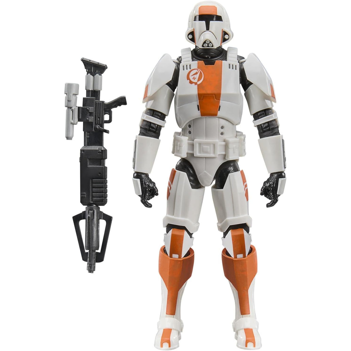 Star Wars: The Old Republic Republic Trooper 6 Inch Action Figure - Hasbro - The Black Series Gaming Greats