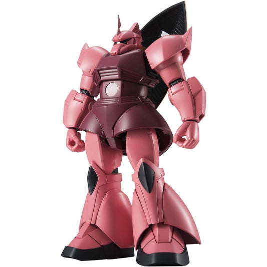 Mobile Suit Gundam Robot Spirits MS-14S Gelgoog Char's Custom Ver. A.N.I.M.E. Action Figure - Bandai Spirits - Robot Spirits
