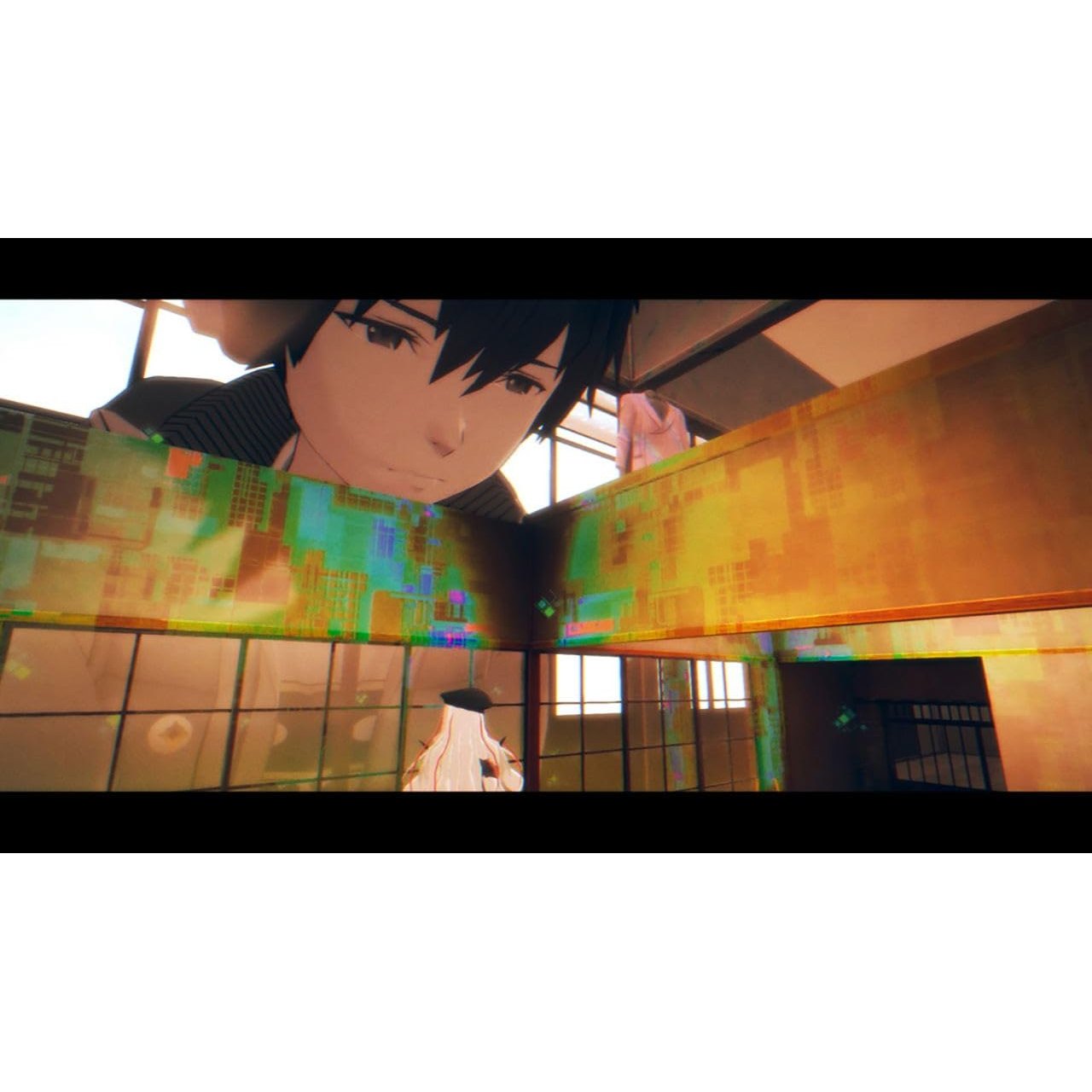 AI: The Somnium Files - nirvanA Initiative Standard Edition - Nintendo Switch - Spike Chunsoft