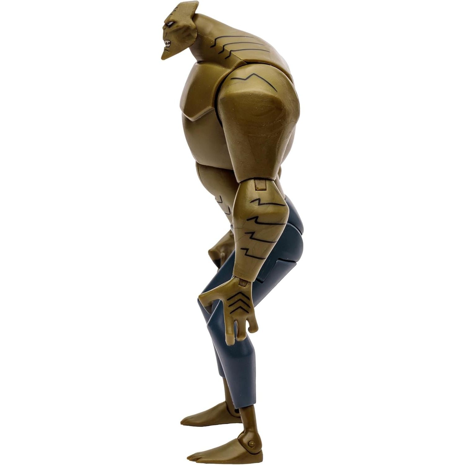 DC Direct: Batman The Animated Series 6inch Action Figure Build-A Wave 5 - Killer Croc DC Direct: Batman The Animated Series 6inch Action Figure Build-A Wave 5 - Killer Croc