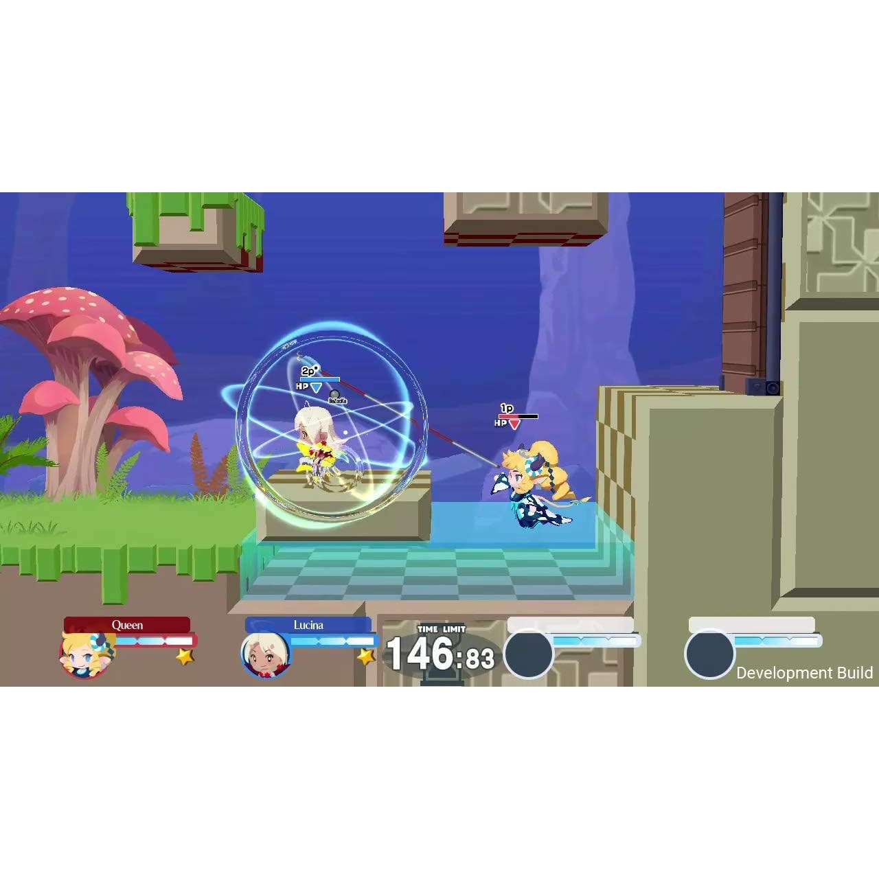Umihara Kawase Bazooka! - Nintendo Switch - Inin