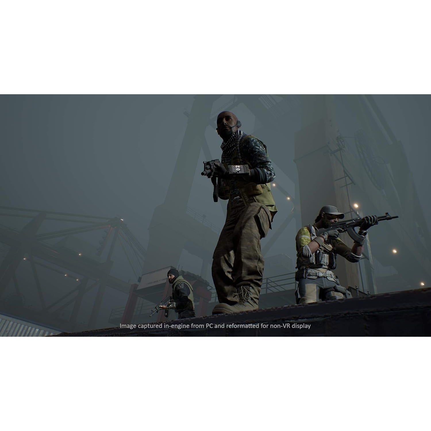 Firewall Zero Hour Standard Edition - PlayStation 4 - Sony Computer Entertainment
