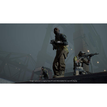 Firewall Zero Hour Standard Edition - PlayStation 4 - Sony Computer Entertainment