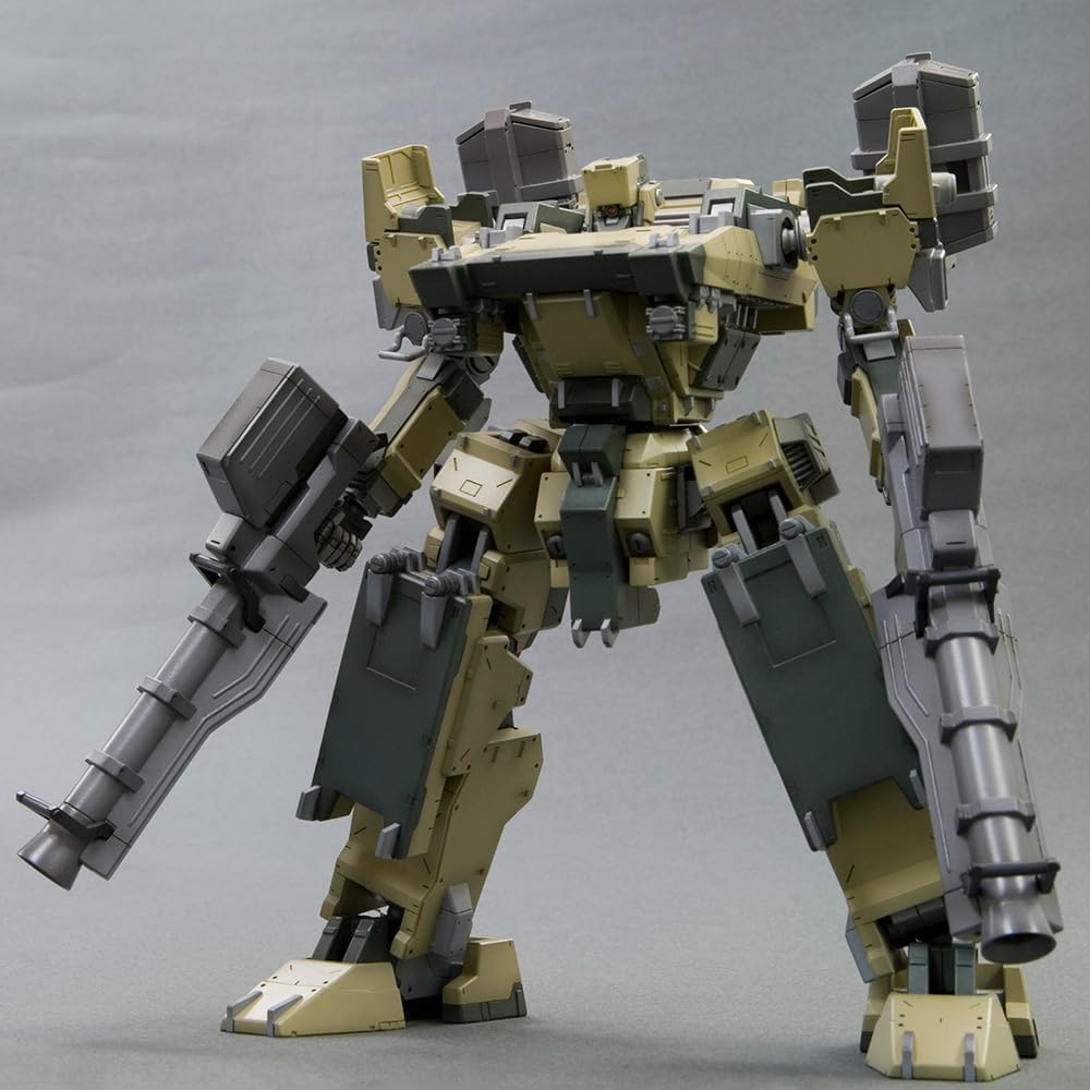 Armored Core Variable Infinity GA GAN-01 Sunshine-L 1/72 Scale Model Kit - Kotobukiya