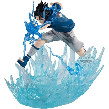Naruto Uchiha Sasuke Figure - Banpresto - Combination Battle Series