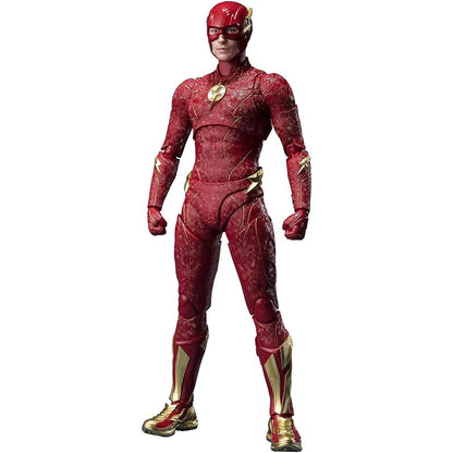 The Flash 2023 The Flash Action Figure - Bandai Spirits - S.H.Figuarts