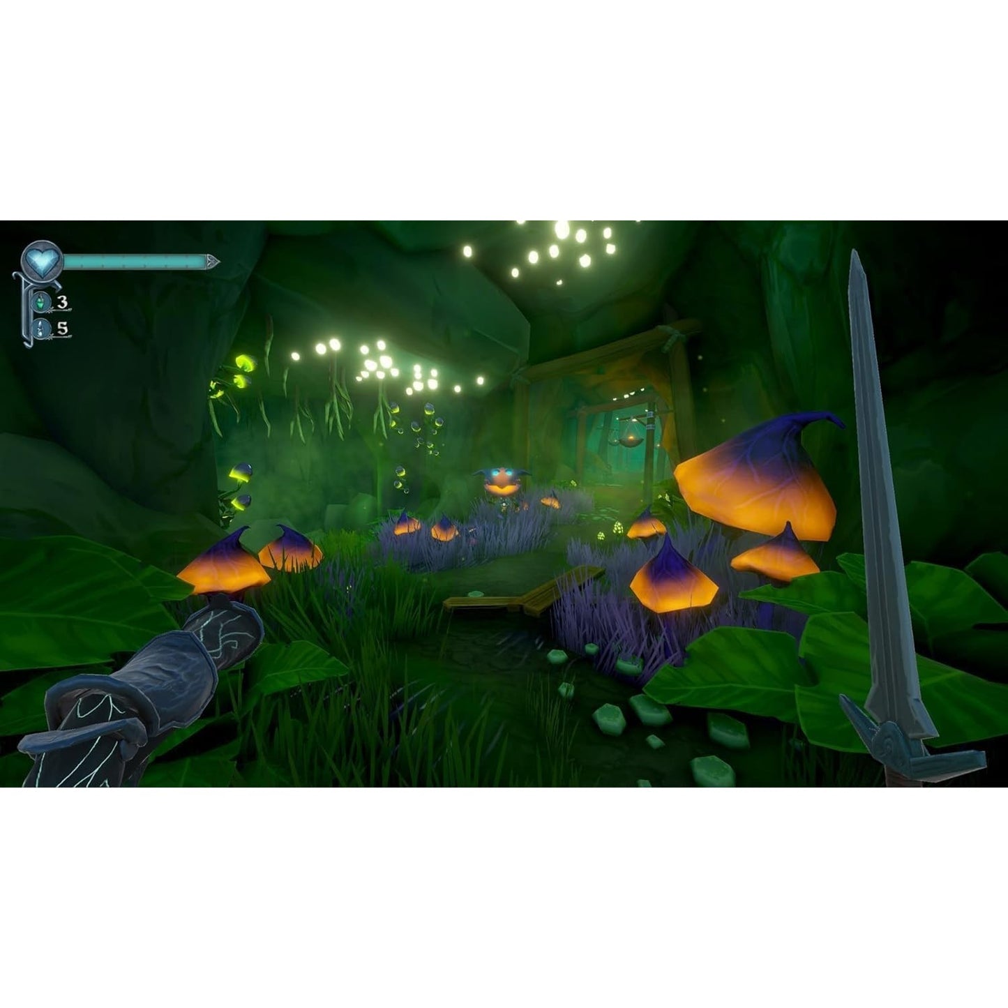 Mask of Mists - Nintendo Switch - Red Art Games
