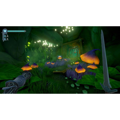 Mask of Mists - Nintendo Switch - Red Art Games