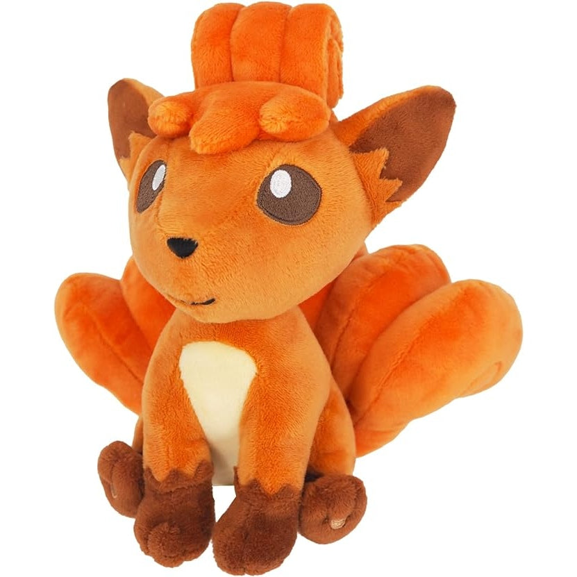 Vulpix Sanei Pokemon Plush