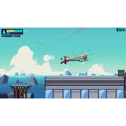 Super Alloy Ranger - Nintendo Switch - PM Studios