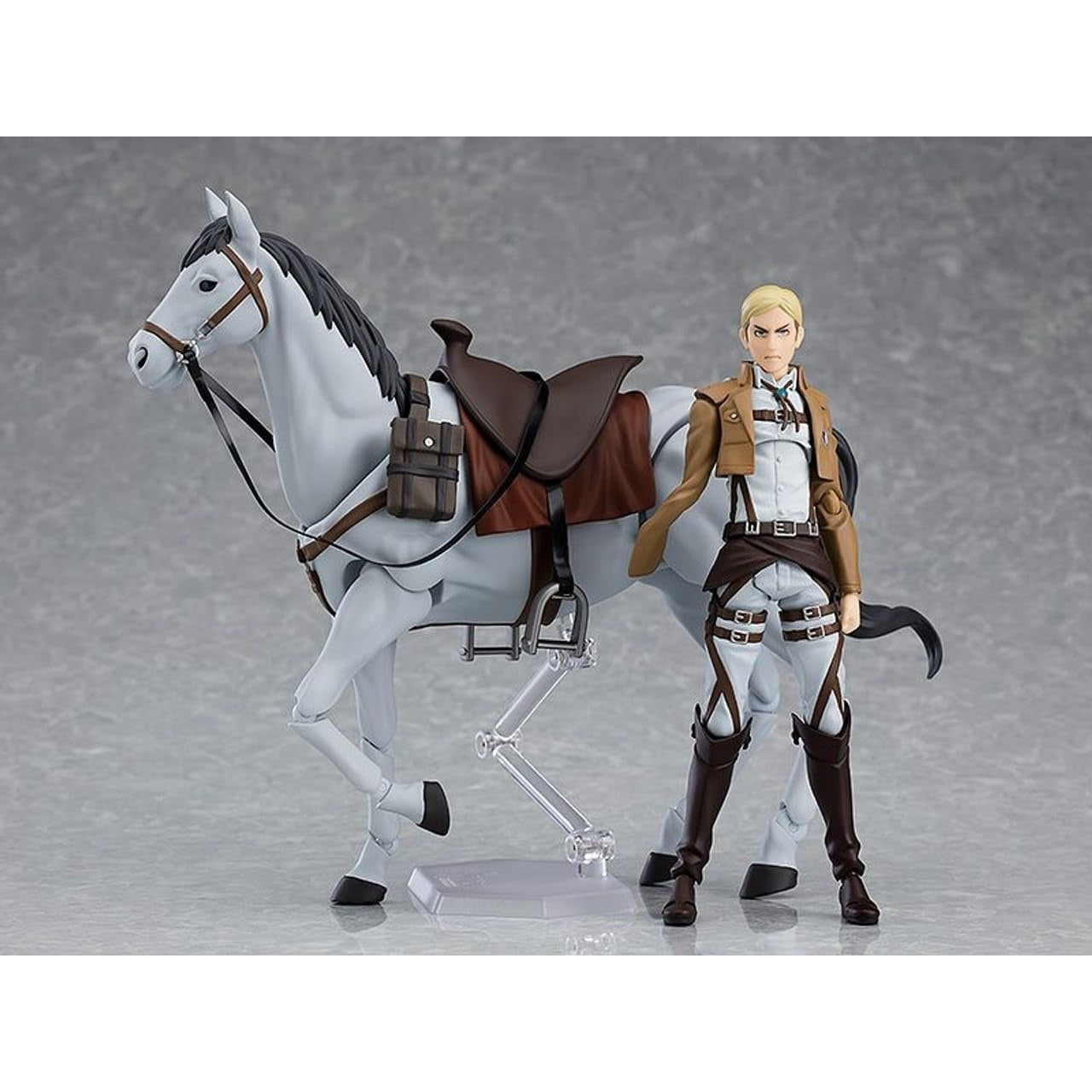 Attack on Titan Erwin Smith Action Figure - Max Factory - Figma #446