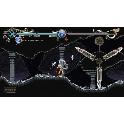 Record of Lodoss War: Deedlit in Wonder Labyrinth - PlayStation 4 - Red Art Games