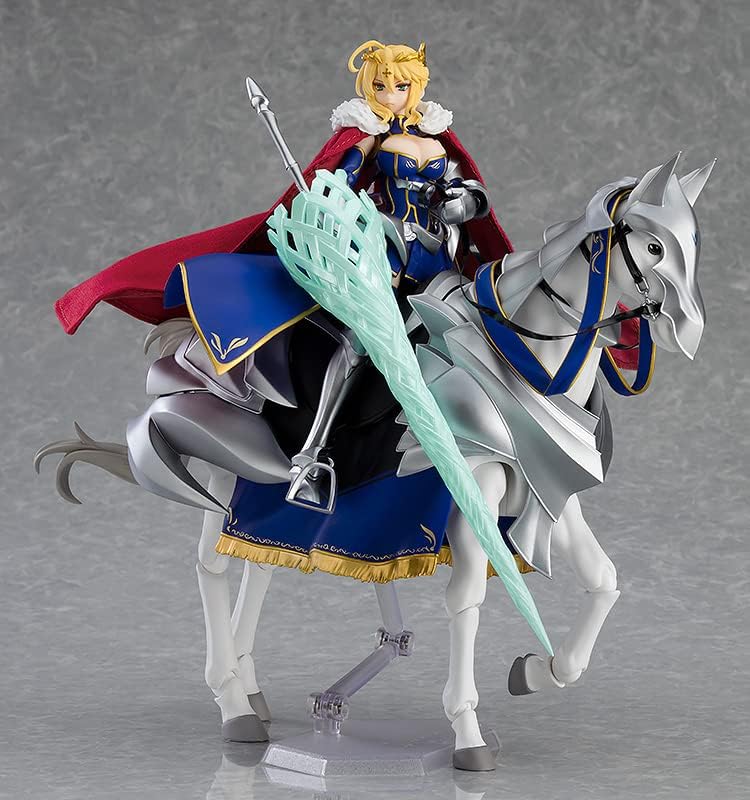 Fate/Grand Order Lancer/Altria Pendragon Action Figure - Max Factory - Figma #568-DX