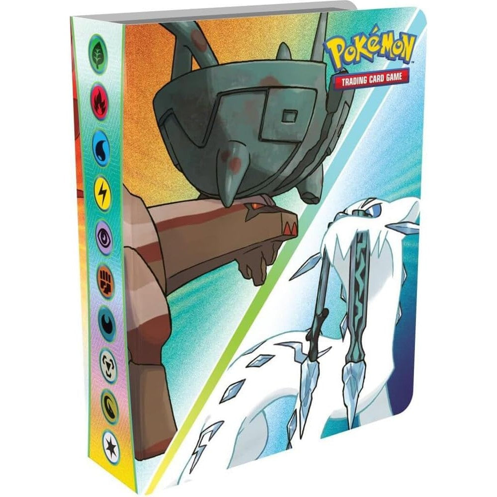 Pokemon TCG Mini Portfolio Album - Holds 60 Cards, Includes Booster Pa JustPressPlayOnline Pokemon TCG Mini Portfolio Album - Holds 60 Cards, Includes Booster Pa JustPressPlayOnline