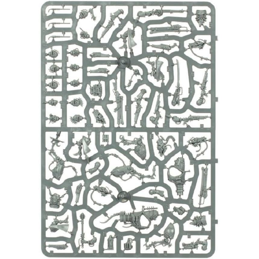 Warhammer 40,000 Combat Patrol Adeptus Mechanicus - 19 Citadel Miniatures - Games Workshop