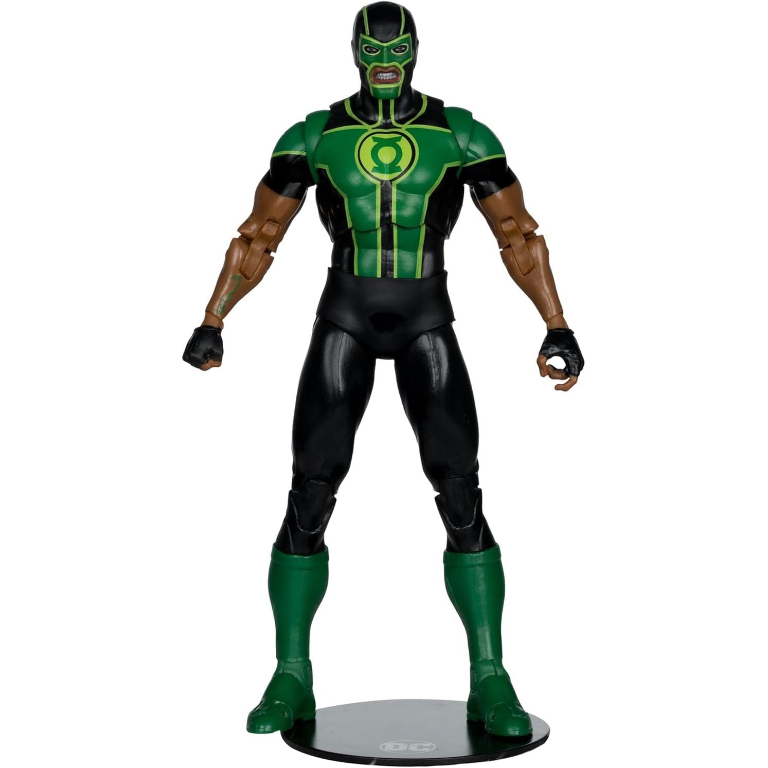 DC McFarlane Collector Edition Wave 8 - Green Lantern Simon Baz 7" Action Figure
