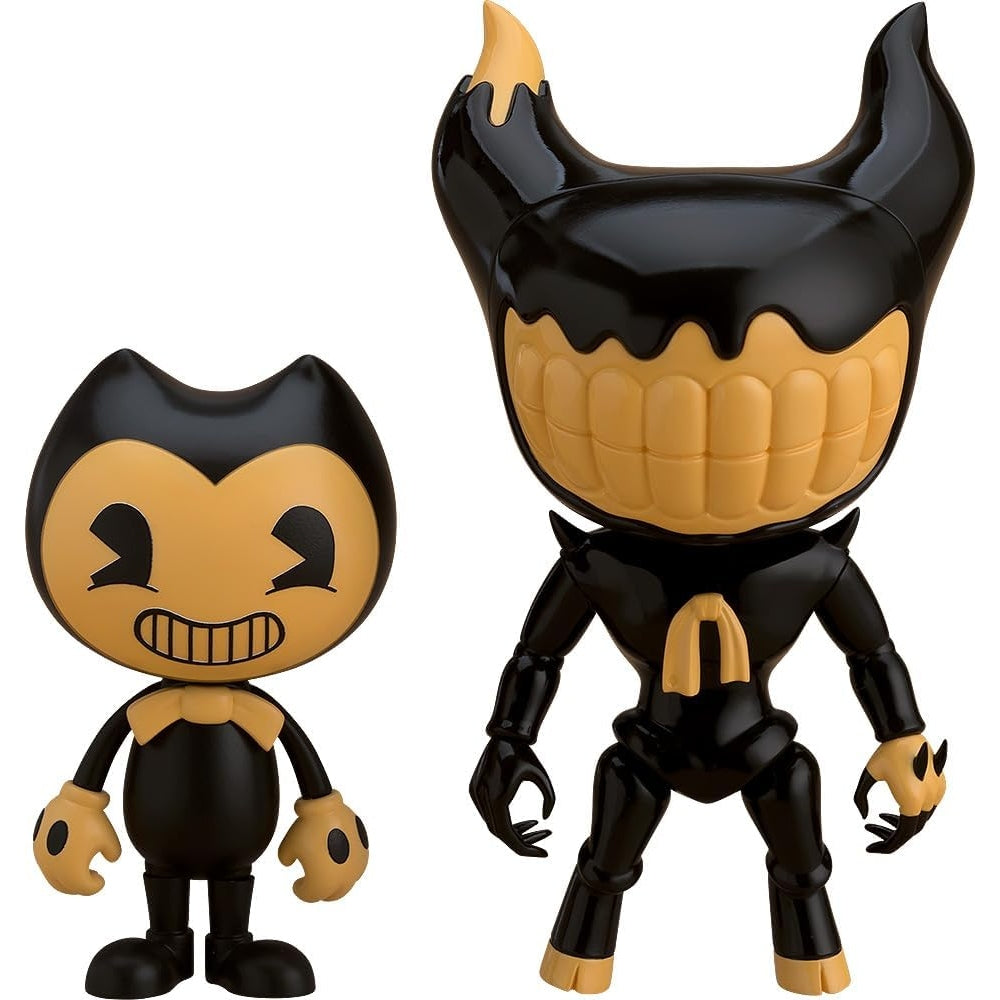 Bendy and the Ink Machine Bendy and Ink Demon Nendoroid Figures 2223