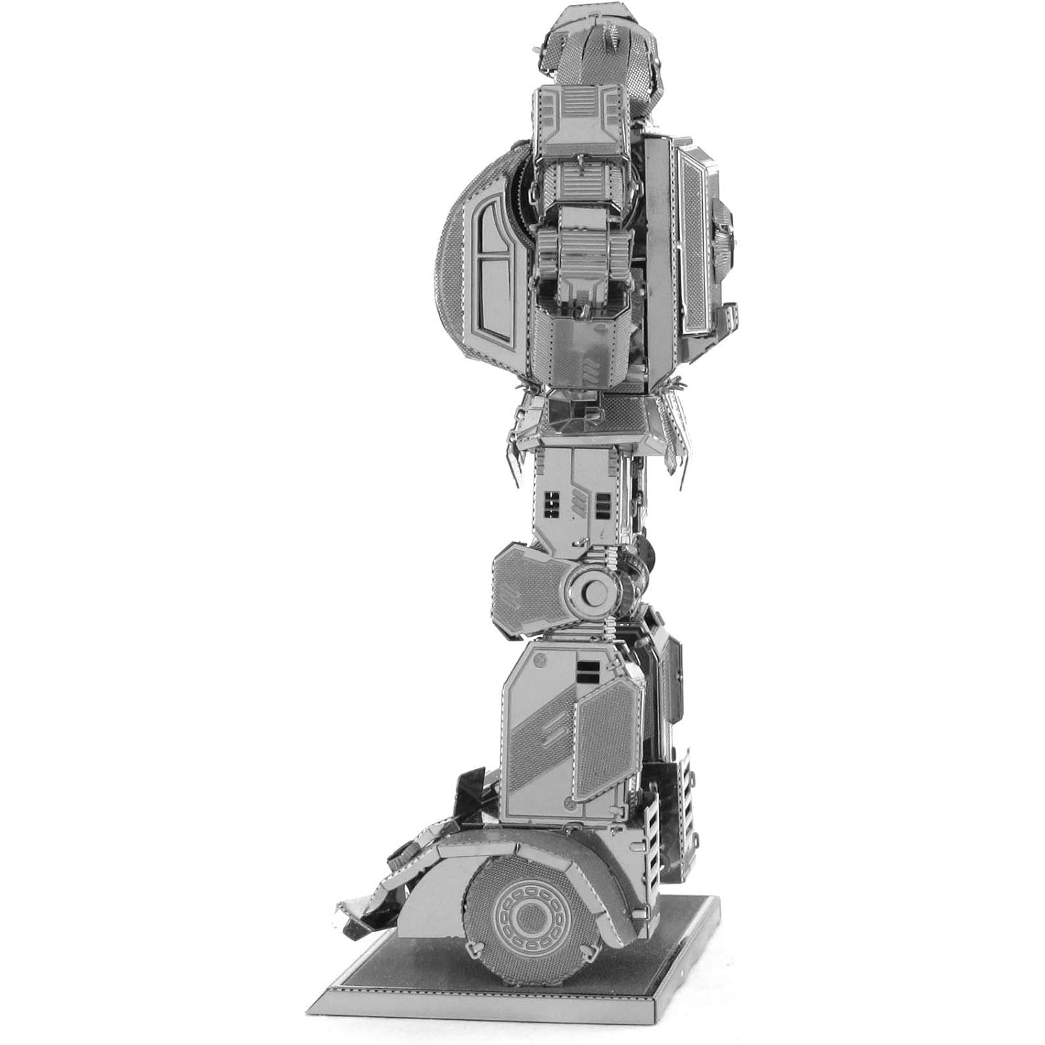 Transformers Bumblebee 3D Steel Model Kit - Fascinations - Metal Earth