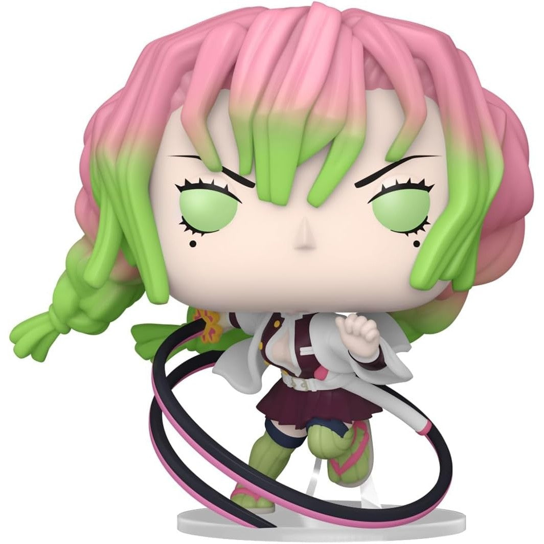 Demon Slayer Mitsuri Kanroji Vinyl Figure - Funko - POP! Animation #1852