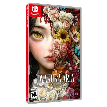 Iwakura Aria Nintendo Switch