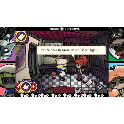 Touch Detective 3 + The Complete Case Files - Nintendo Switch - Nicalis