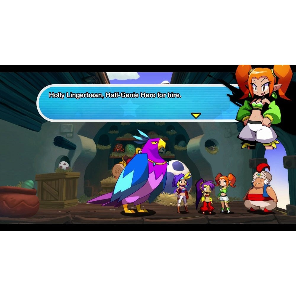 Shantae: Half-Genie Hero Ultimate Edition - Nintendo Switch - Xseed Games