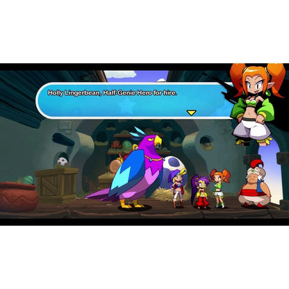 Shantae: Half-Genie Hero Ultimate Edition - Nintendo Switch - Xseed Games