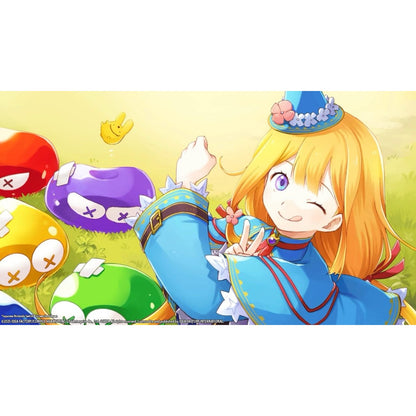 MADO MONOGATARI: Fia and the Wondrous Academy - PlayStation 5 - Sting Entertainment