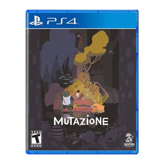 Mutazione - Playstation 4 - iam8bit
