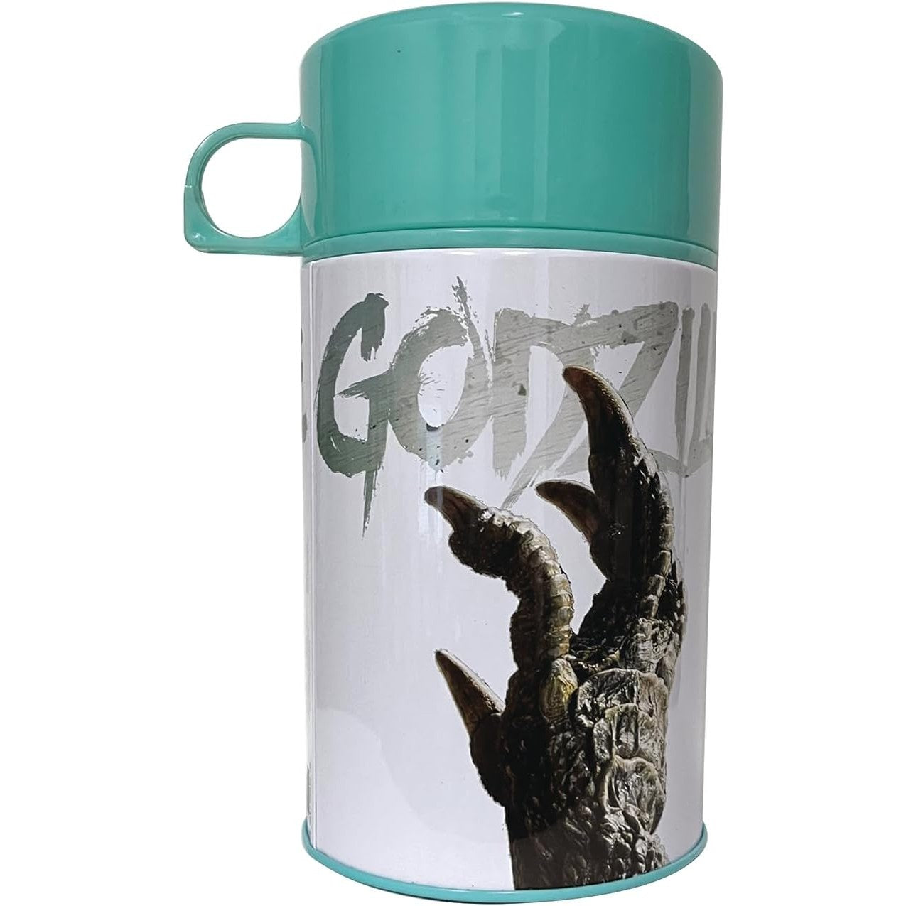 Godzilla Minus One PX Previews Exclusive Lunch Box & Thermos - Surreal Entertainment - Tin Titans, Limited Edition: 2500