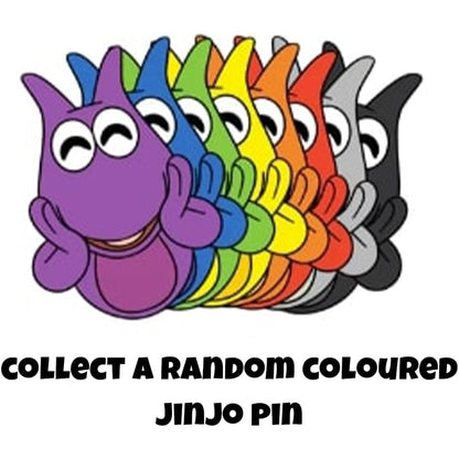 Banjo Kazooie Friends Enamel Pin Set - Youtooz