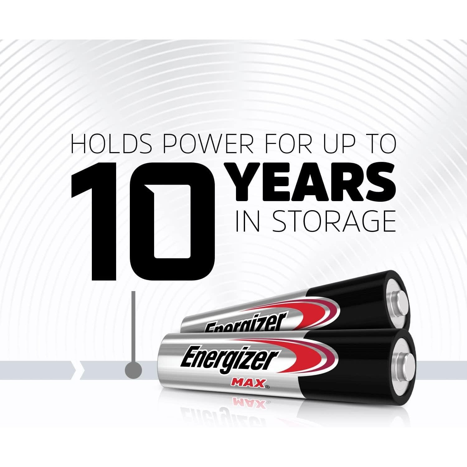 Max AAA Batteries 4-Pack - Energizer