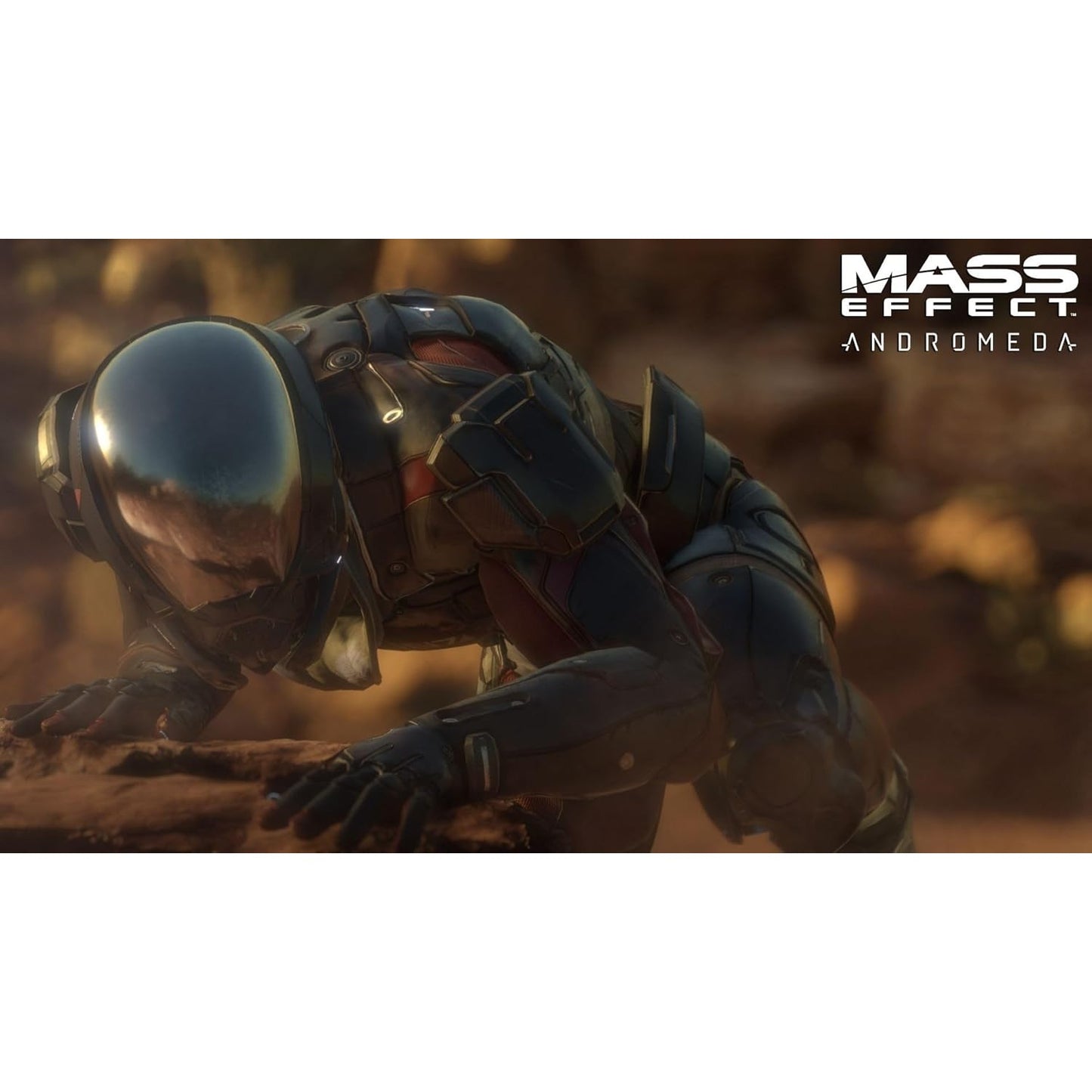 Mass Effect Andromeda - Xbox One - BioWare, Electronic Arts