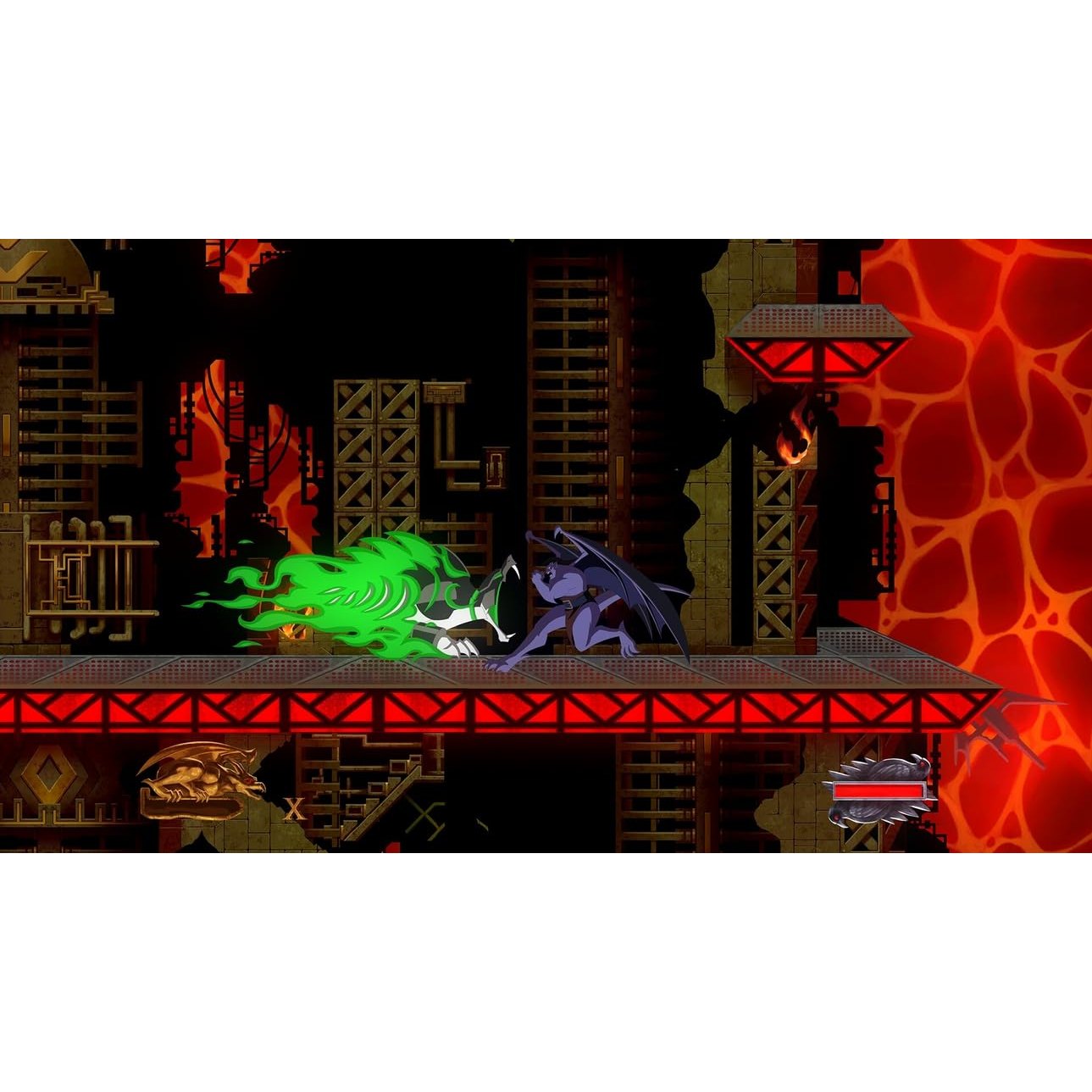 Gargoyles: Remastered Collector's Edition - Nintendo Switch - Limited Run Games