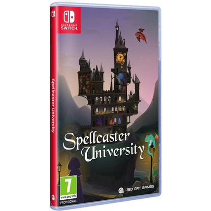 Spellcaster University - Nintendo Switch - Red Art Games