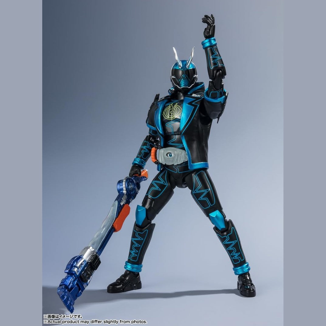 Kamen Rider Ghost Kamen Rider Specter Heisei Generations Edition Action Figure - Bandai Spirits - S.H.Figuarts