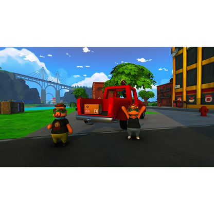 Totally Reliable Delivery Service: Definitive Edition - PlayStation 5 - U&I Entertainment
