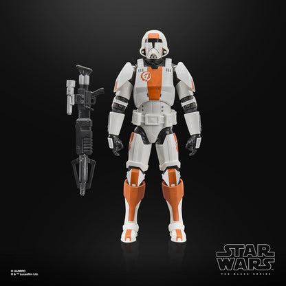 Star Wars: The Old Republic Republic Trooper 6 Inch Action Figure - Hasbro - The Black Series Gaming Greats