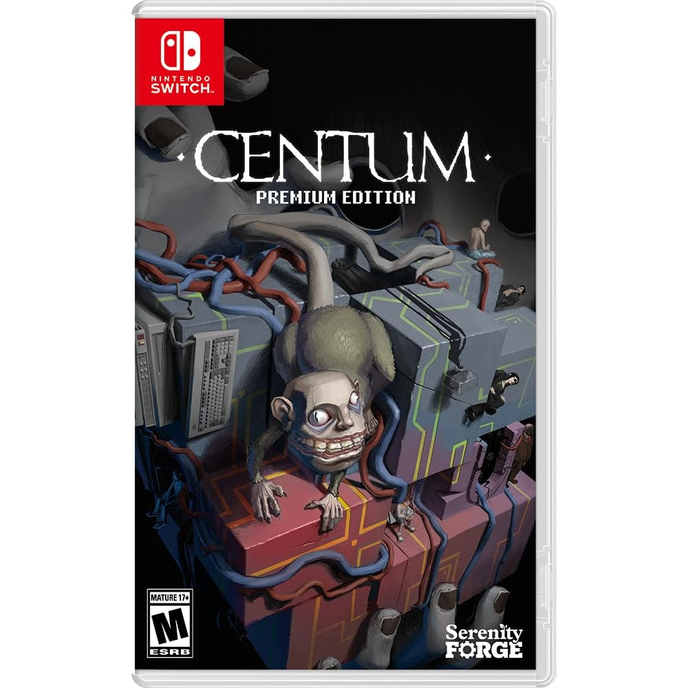 Centum Premium Edition - Nintendo Switch - Nintendo
