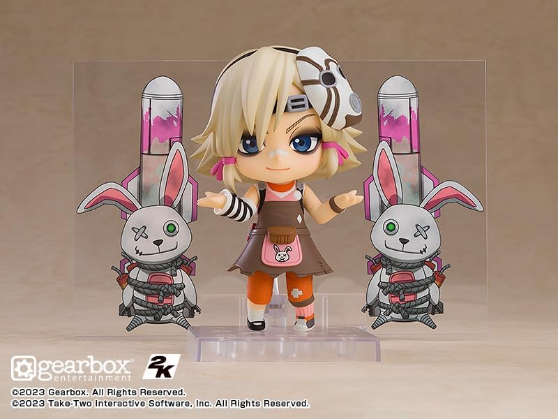 Borderlands Tiny Tina Nendoroid Figure 2324