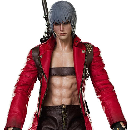 Devil May Cry III: Dante's Awakening Dante 1/6 Scale Action Figure - Asmus Toys