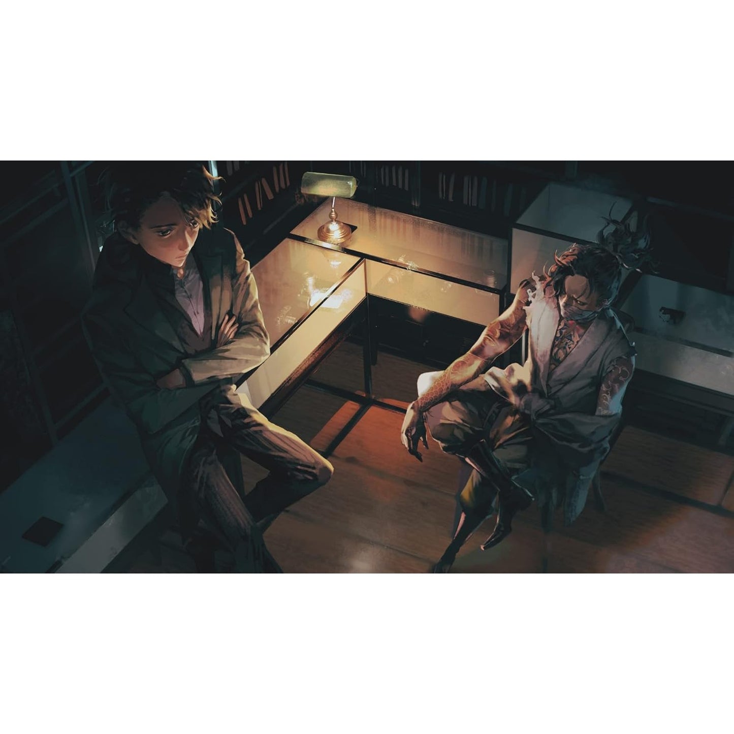 Mato Anomalies - PlayStation 5 - Deep Silver