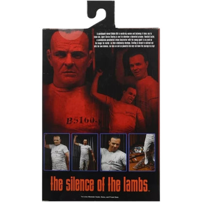 The Silence of the Lambs Dr. Hannibal Lecter Prison Escape Figure - NECA