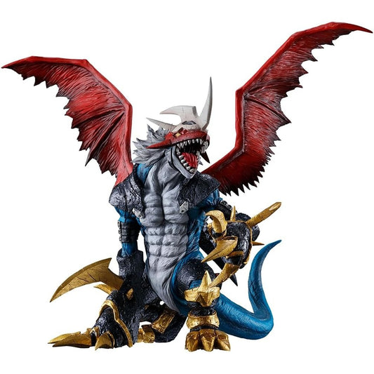 Digimon Adventure Imperialdramon Figure - Bandai Spirits Ichibansho