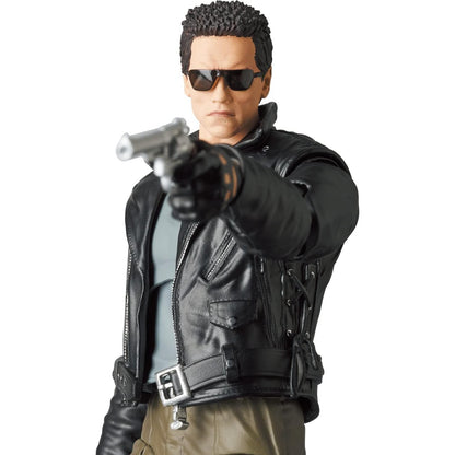 The Terminator T-800 Action Figure - Medicom Toy - MAFEX #176