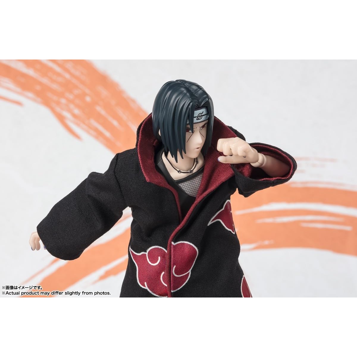 Naruto: Shippuden Itachi Uchiha NARUTOP99 Edition Action Figure - Bandai Spirits