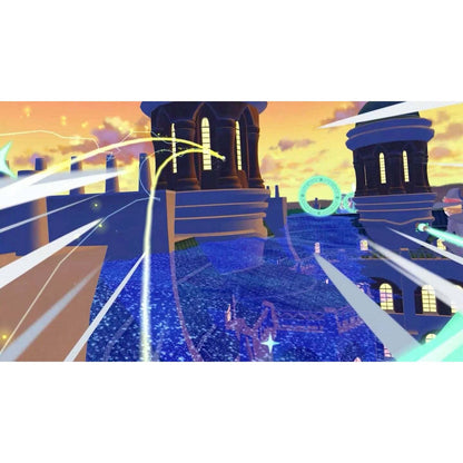 Little Witch Academia VR Broom Racing PlayStation 4